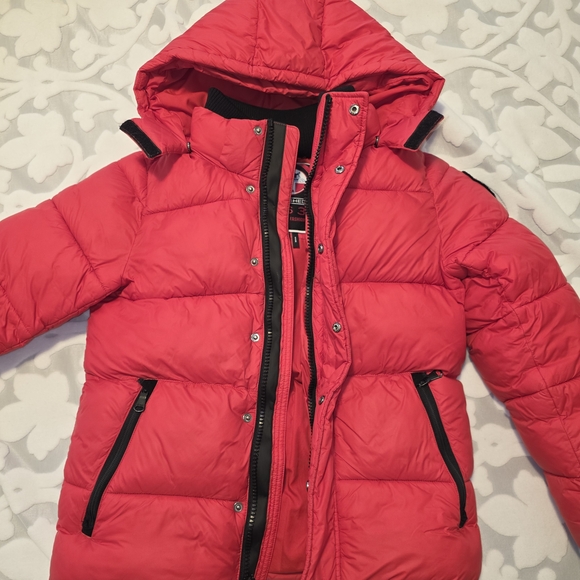 Pajar Red Performance Jacket - Picture 5 of 7